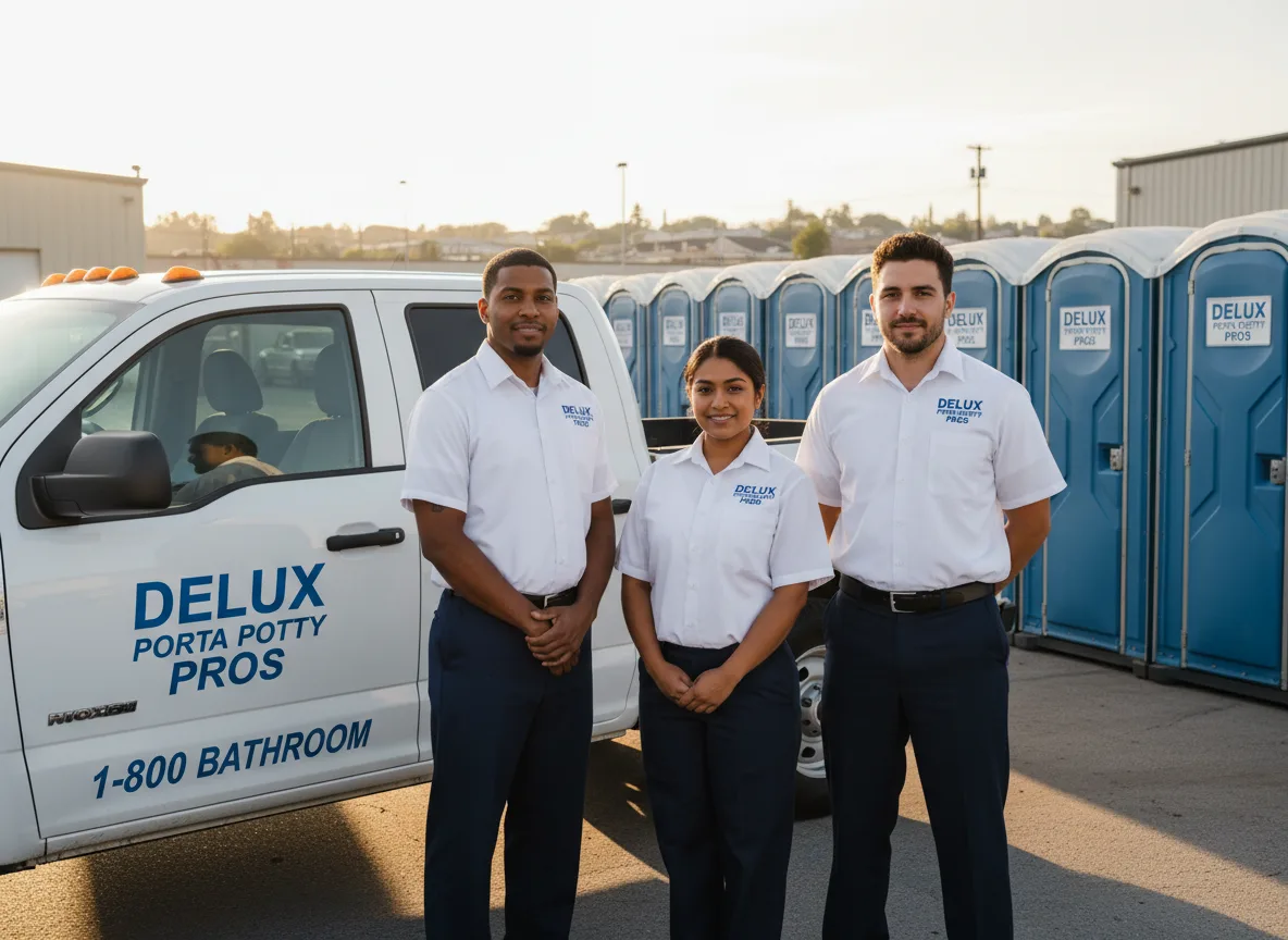 Long-Term Portable Toilet Rental company in Egeland, ND